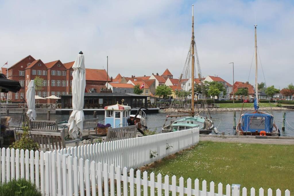 Penthouselejlighed Med Havneudsigt Apartment *