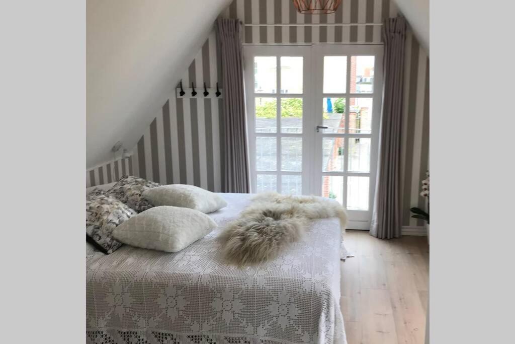 Penthouselejlighed Med Havneudsigt * Kerteminde