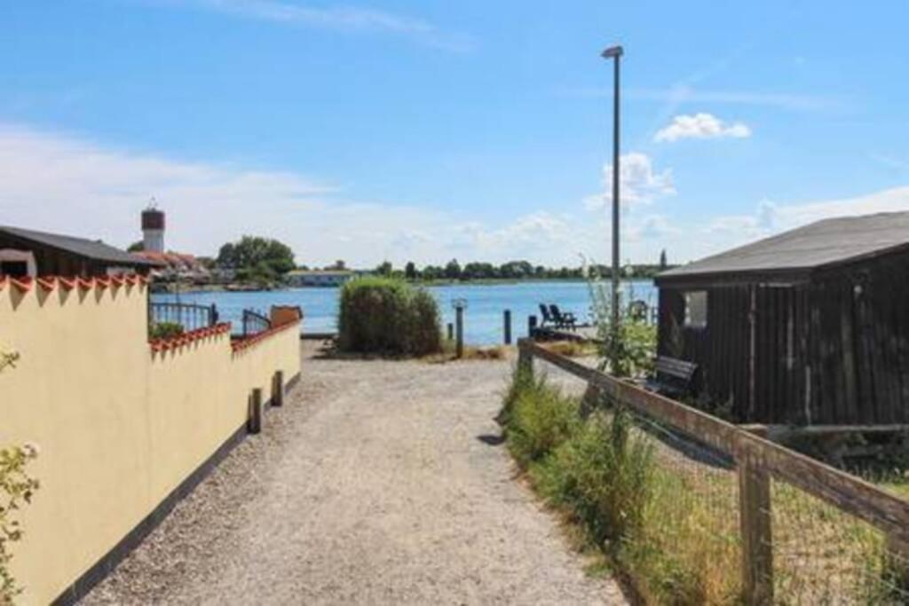 Apartment Penthouselejlighed Med Havneudsigt Kerteminde