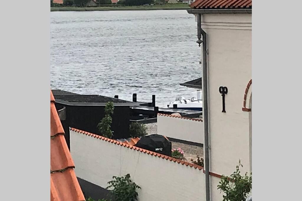 Penthouselejlighed Med Havneudsigt Kerteminde