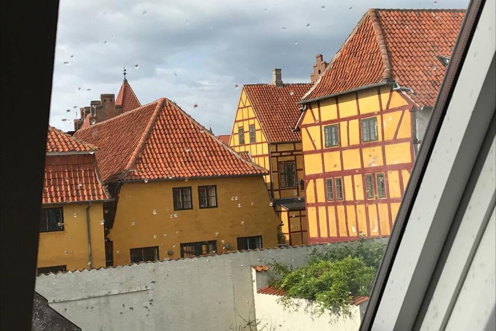 Penthouselejlighed Med Havneudsigt Kerteminde