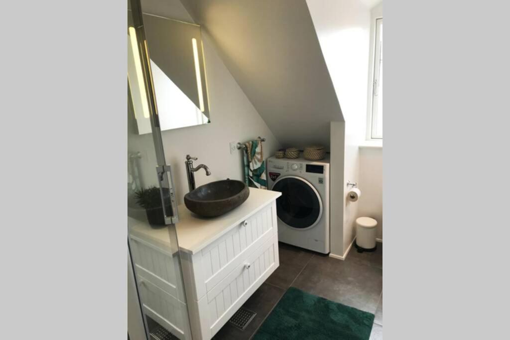 Penthouselejlighed Med Havneudsigt Apartment Kerteminde